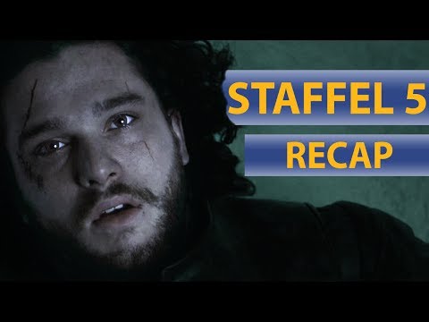 Video: Was passiert mit Theon in Staffel 5?