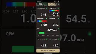 Gauge mode demonstration and testing | OmniCAN