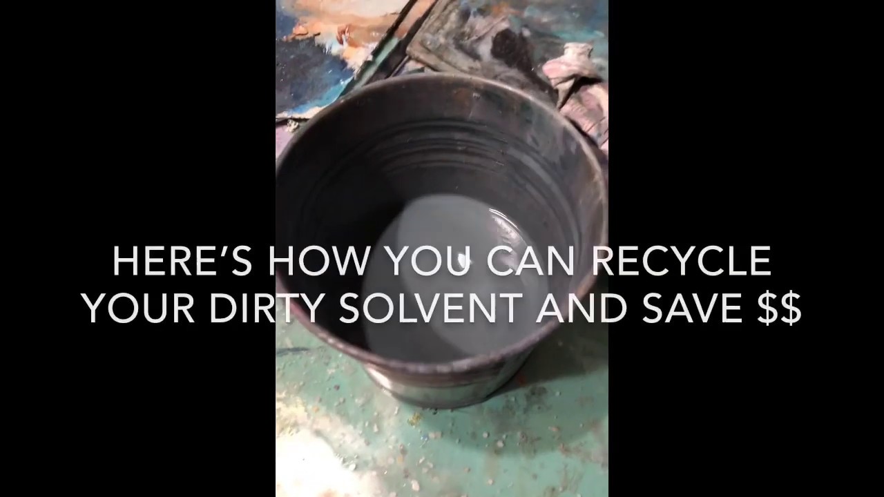 Tips for EPA TRI Reporting and EHS Data Management: Solvent Recycling