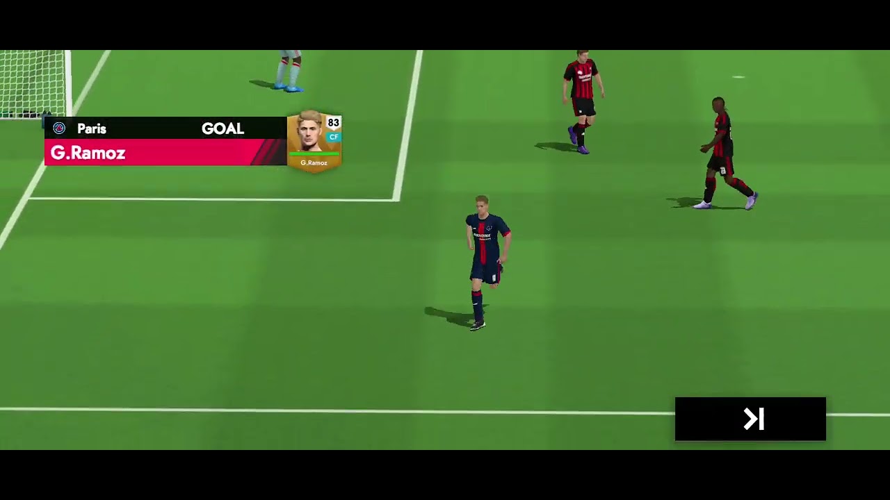 Football PSG VS AC MILIAN 