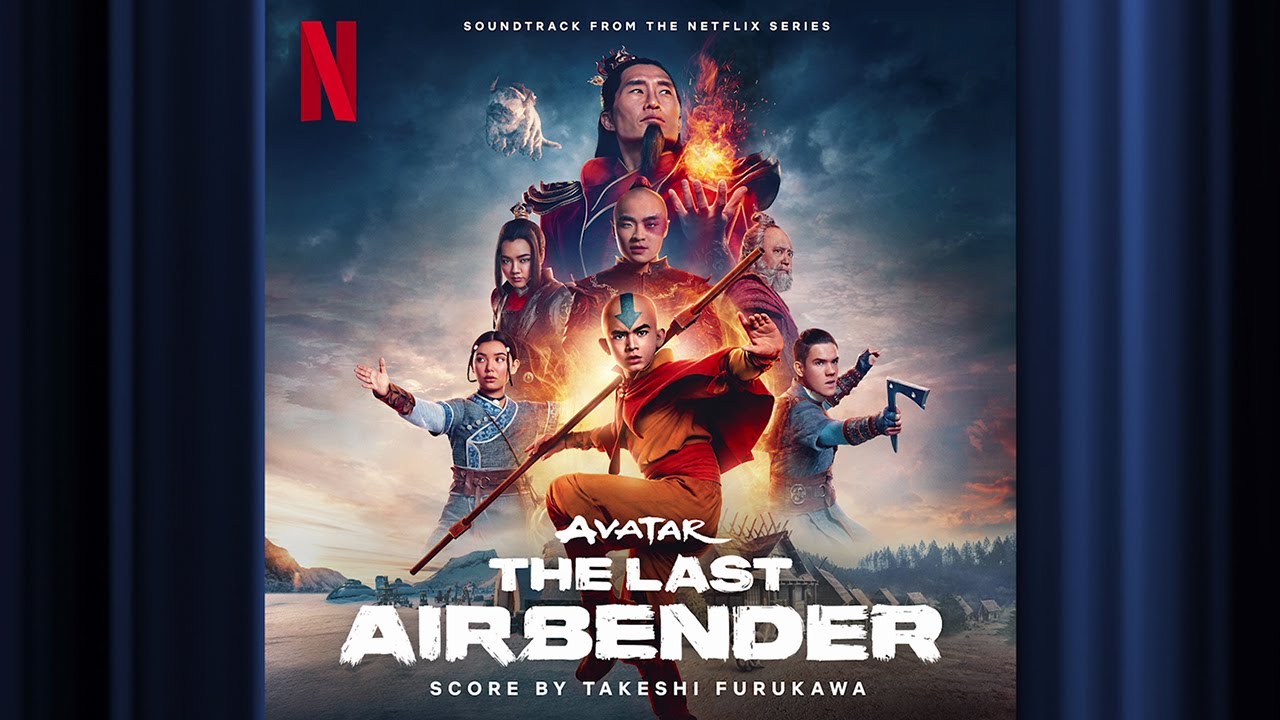 Sky Bison | Avatar: The Last Airbender | Official Soundtrack | Netflix