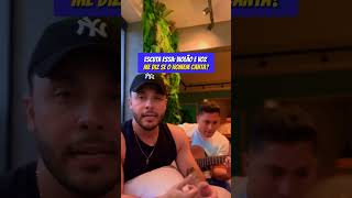 Murilo Huff no voz e violão: o fim de semana começou! @MuriloHuff