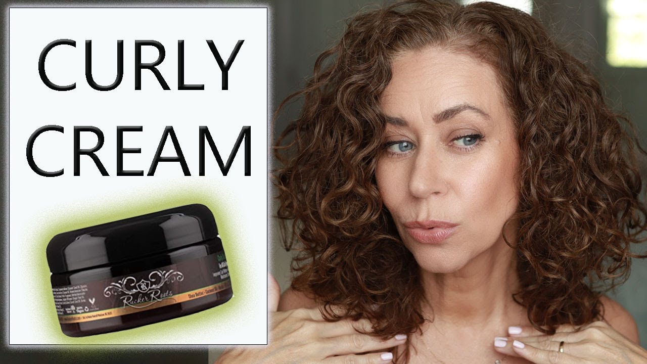 RUCKER ROOTS GTC CURLY CREAM | all day review