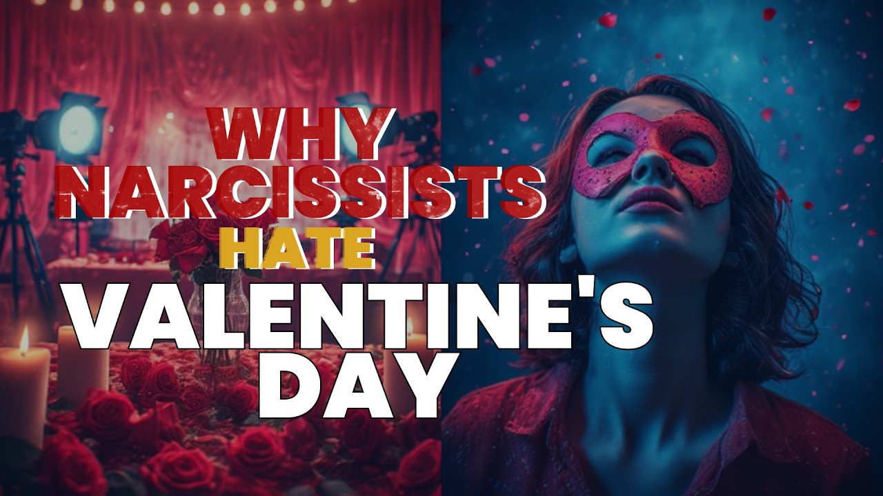 Why Narcissists Hate Valentine's Day (The Real Reason) - YouTube