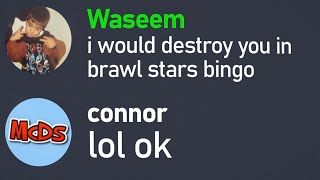 This Brawl Stars YouTuber Challenged Me