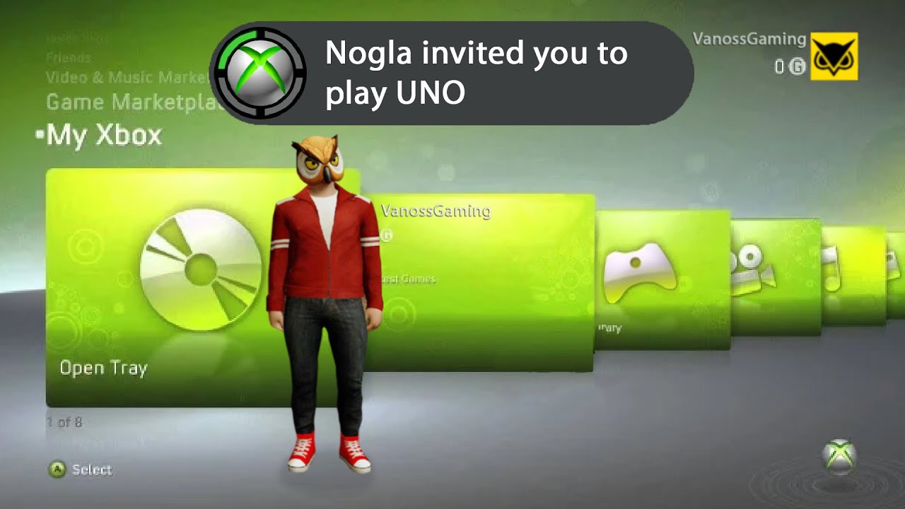 We finally played UNO after a whole year