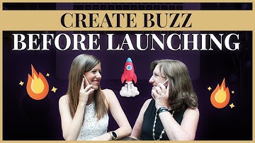 Define Your Pre-Launch Strategy BEFORE You Launch