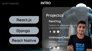 Intro | Try Portfolio V2 | HTML and CSS for absolute beginners