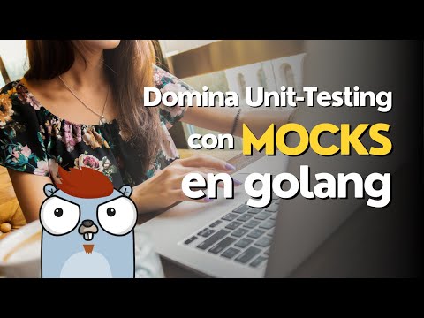 Domina Unit-Testing con Mocks! | Golang Tutorial 2023 #golang #programacion #unittest #mocktest