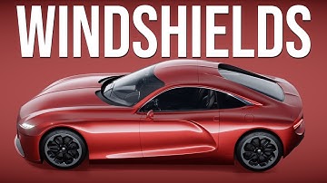 Blender Quick Tip - Windshields