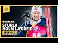 Interview with STURLA HOLM LÆGREID *english* (Special: 007)