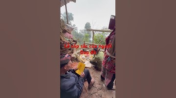 Lễ cấp sắc của người Dao đỏ