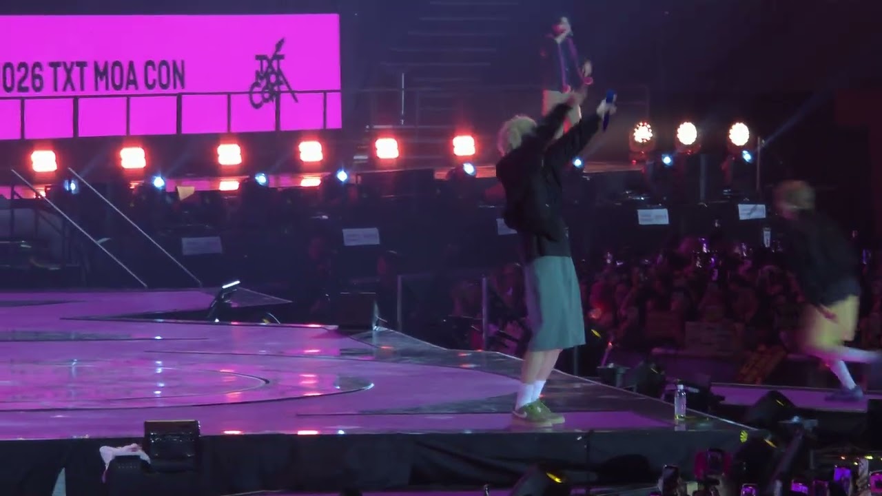 260301 No Rules @ TXT MOA CON Day3