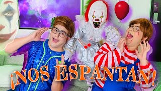 PAYASO IT ASUSTA A MEME / ESPECIAL DE HALLOWEEN / LAS TRAVESURAS DE MEME