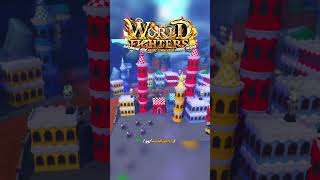 New Anime Simulator Game Coming Soon… #WorldFighters #robloxanime #animegames #roblox #upcominggames