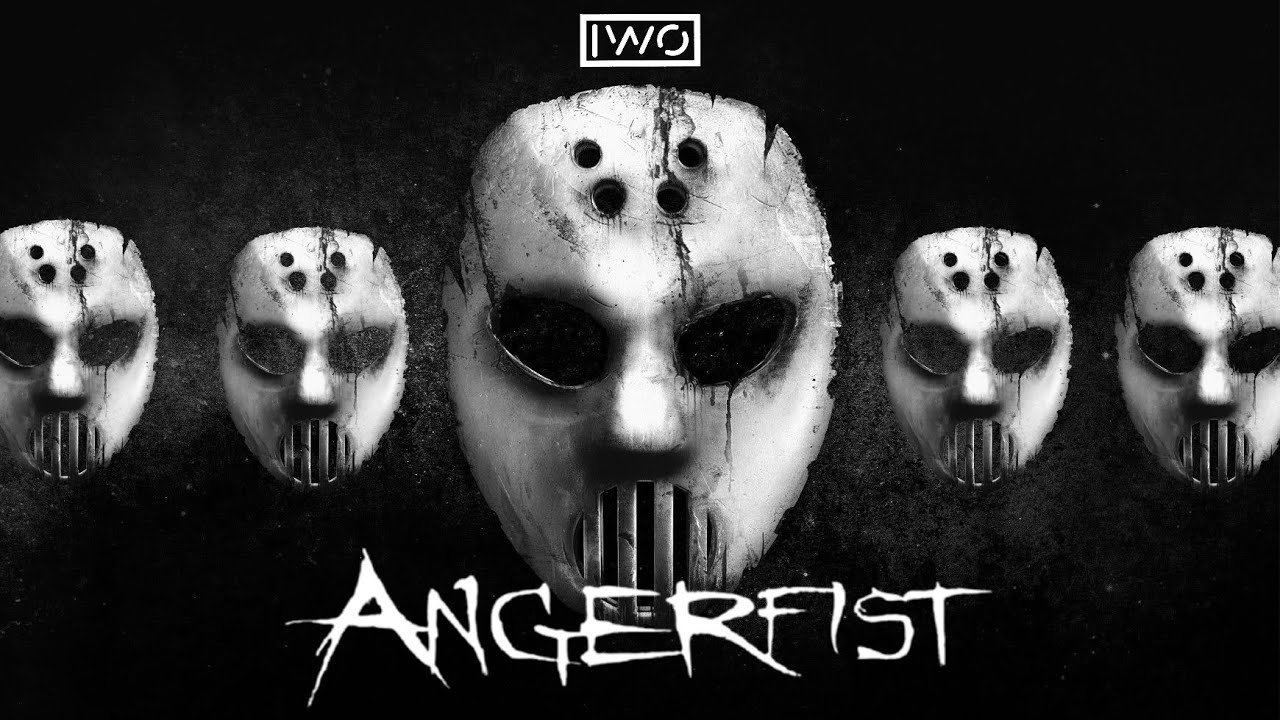 ANGERFIST MEGAMIX 2025 (DJ IWO)