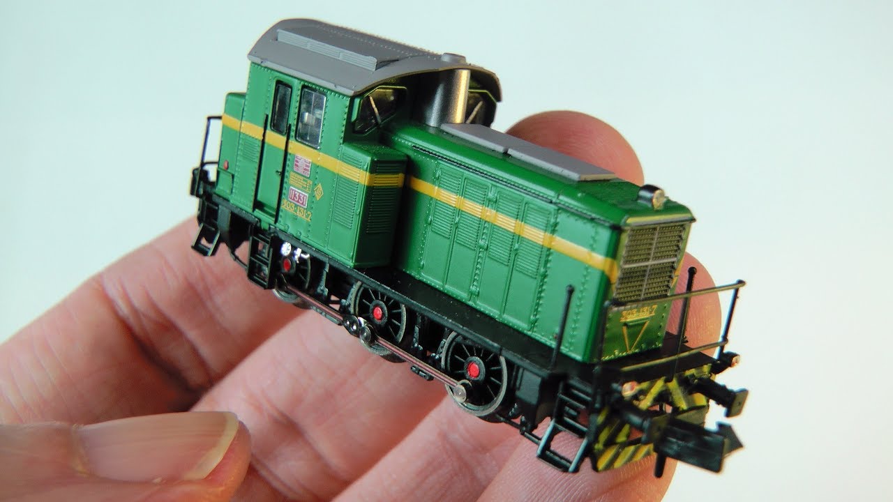 Tractor 303 ver. RENFE (Arnold)