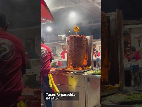 TACOS LA PASADITA