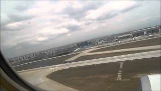 Istanbul - Ataturk [IST] takeoff B738 &quot;Turkish airlines&quot; [022]