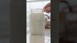 Tiny Home Kitchen Full of Summer Scents
