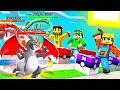 CATTURO 100 POKEMON NEI LUCKYBLOCK MASTERBALL SU MINECRAFT ITA!!