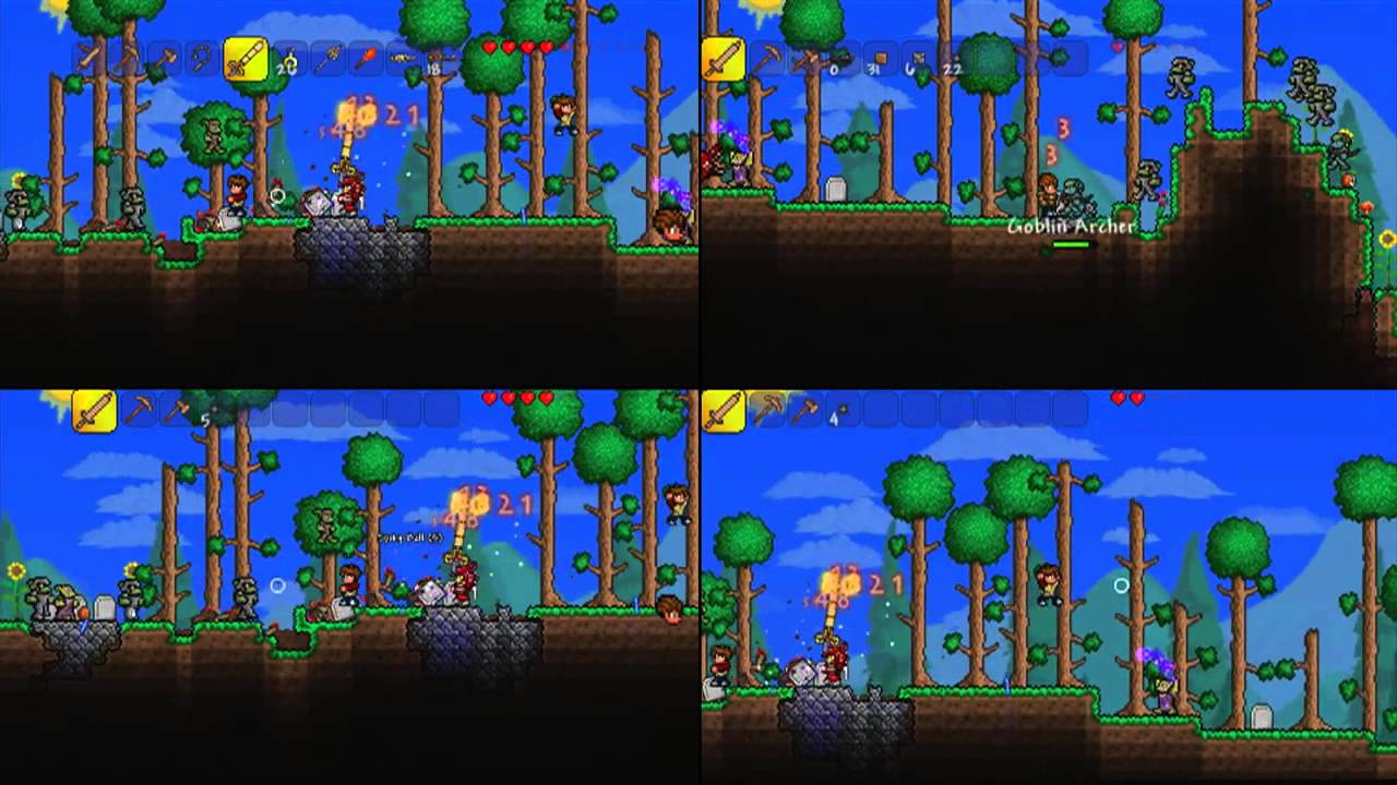 Terraria xbox download фото 13