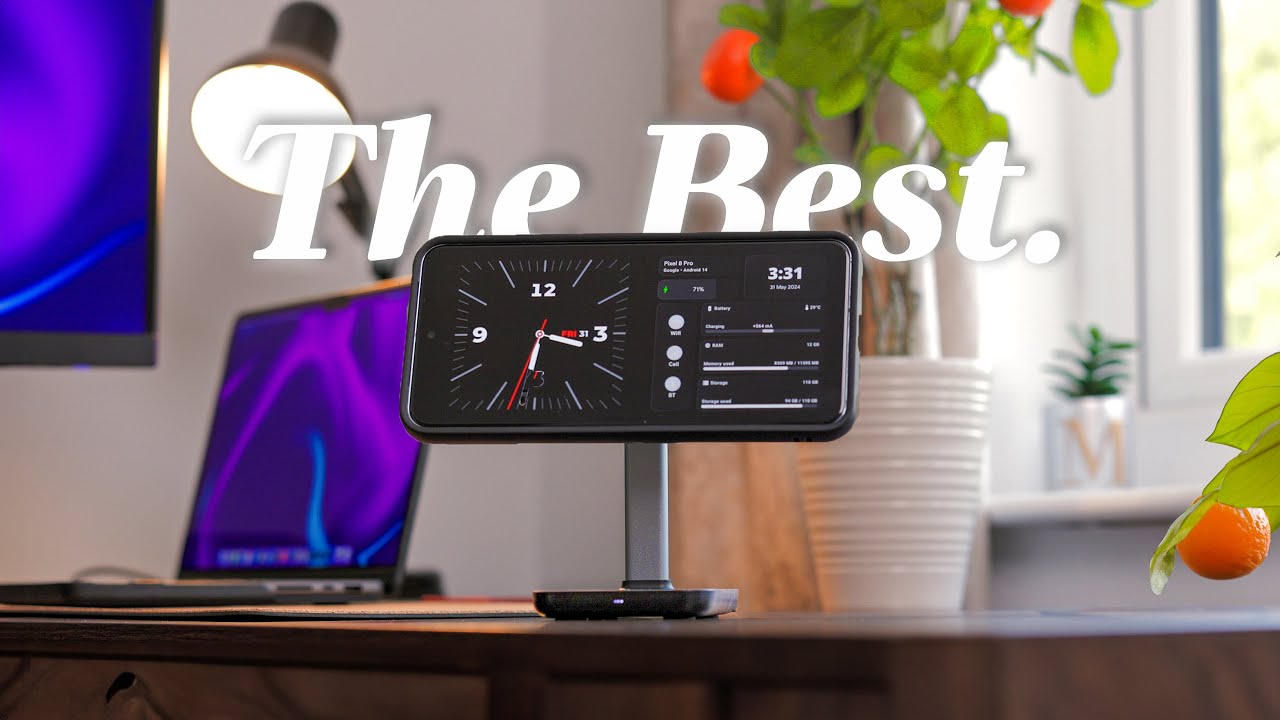 Top 10 Android Apps! (June 2024) - YouTube