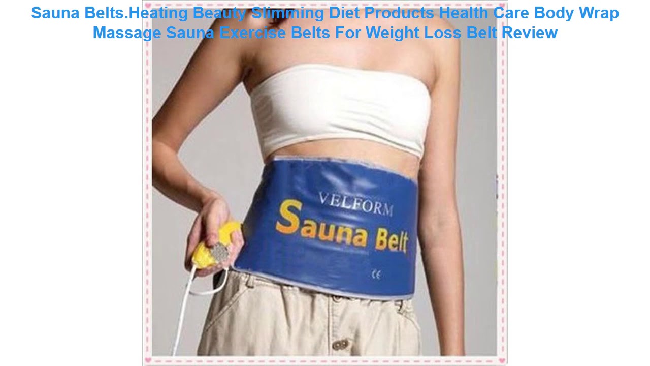 Sauna Belts.Heating Beauty Slimming Diet Products Health Care Body Wra