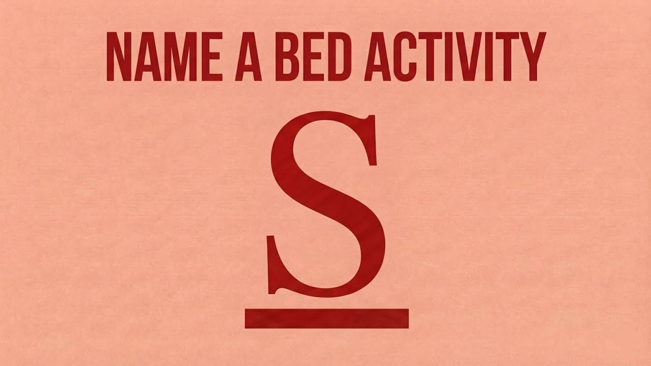 WORD ASSOCIATION GAME 📝 ABC Speed Quiz Challenge 🧠 Alphabet Quiz Challenge #6