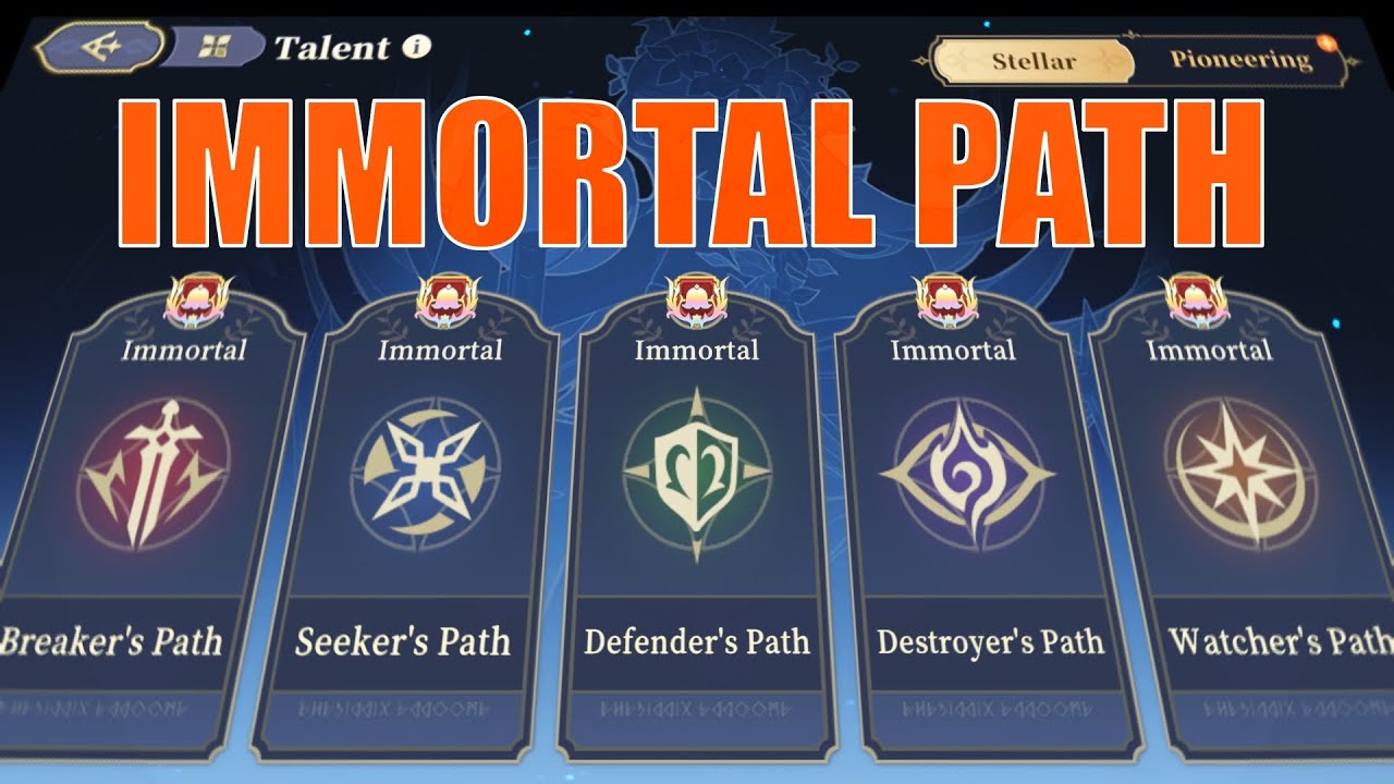 Новейшее руководство по дереву талантов | Меч Конвалларии