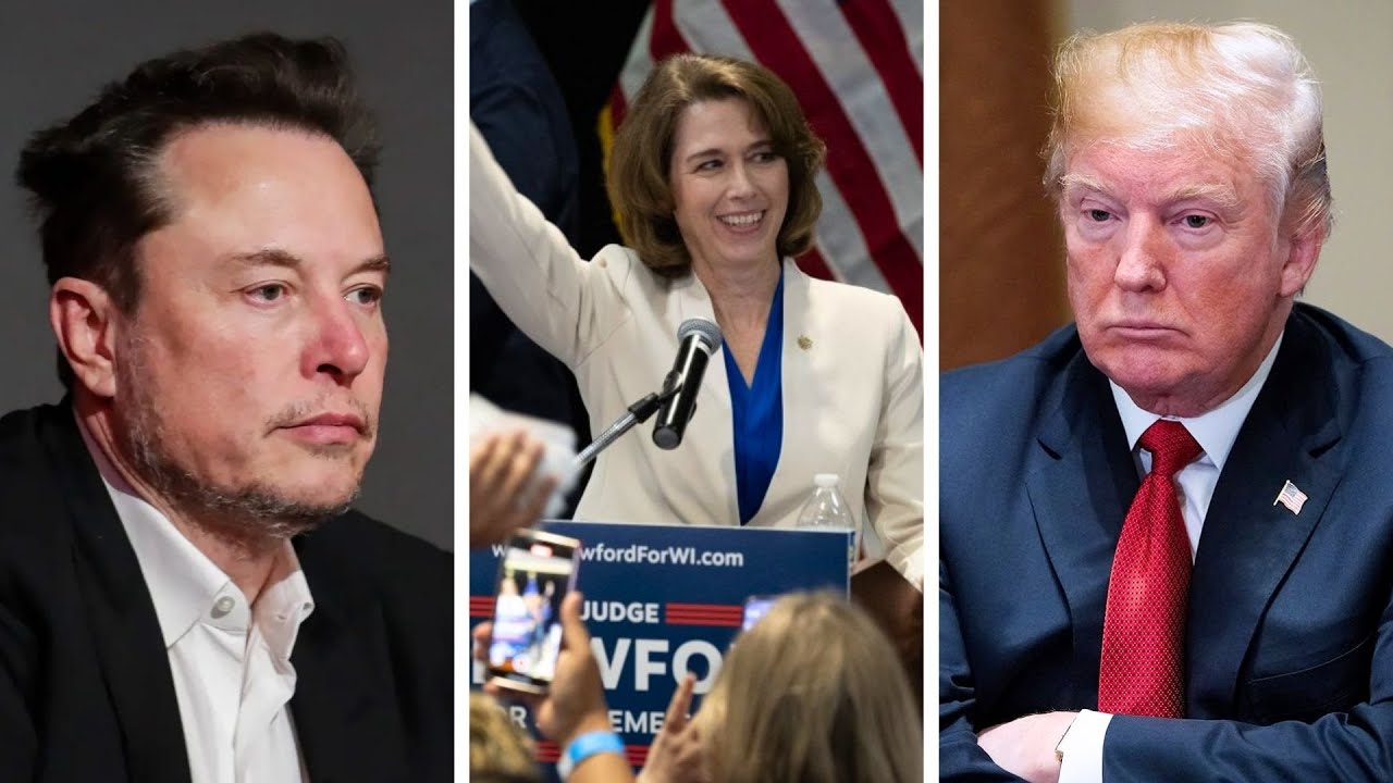 Trump & Musk's candidate CRUSHED, LOSES election