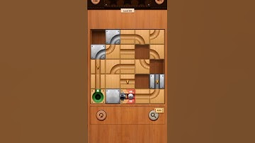 Unblock Ball - Gameplay Walkthrough - Level 283 (shorts)