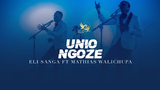 Video thumbnail of "Eli Sanga - UNIONGOZE (ft Mathias Walichupa) Official Music Video #Ruach"
