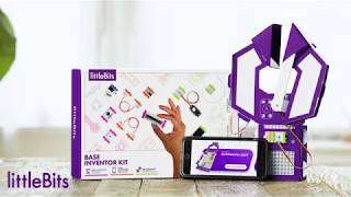 Give Yourself A Hand With STEM and littleBits
