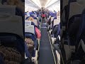 Chaitanya in Indigo Flight