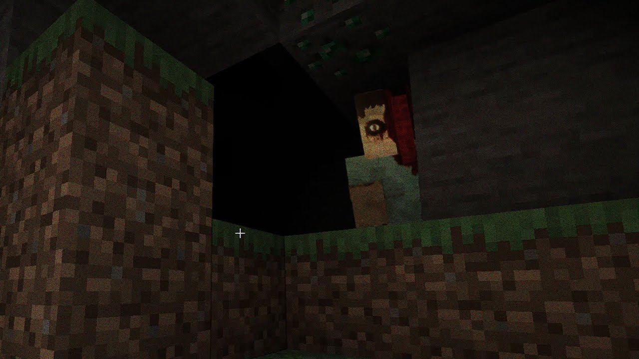 A Entidade que vem das CAVERNAS