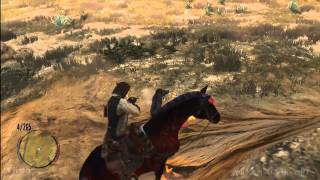 Red Dead Redemption - Undead Nightmare Finding the Chupacabra - YouTube