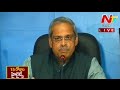 Parakala Prabhakar briefs Chandrababu's Japan tour