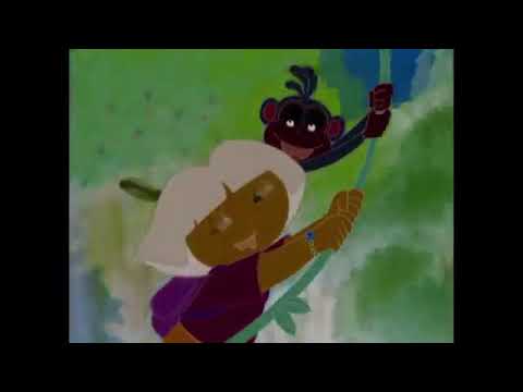 Dora the Explorer - Theme Song (Horror Version) 😱
