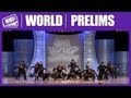 Philippine Allstars -  Philippines (MegaCrew) @ HHI's 2013 World Hip Hop Dance Championship