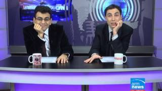 ArmComedy 089 - Ստատուսագիր հրապարակախոս