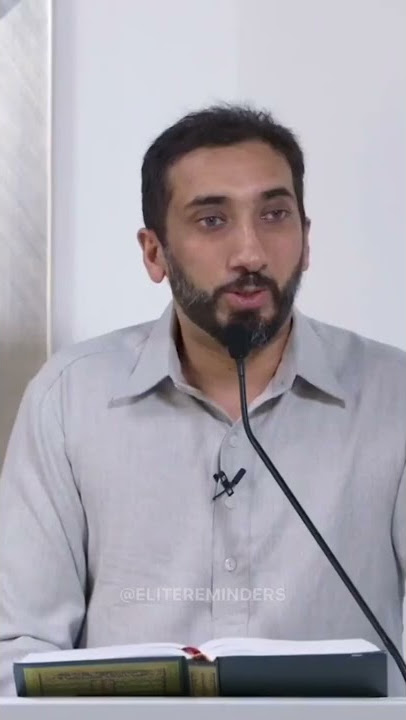 Don't lose hope that allah will bring relief to you | Elite Reminders | Nouman Ali Khan