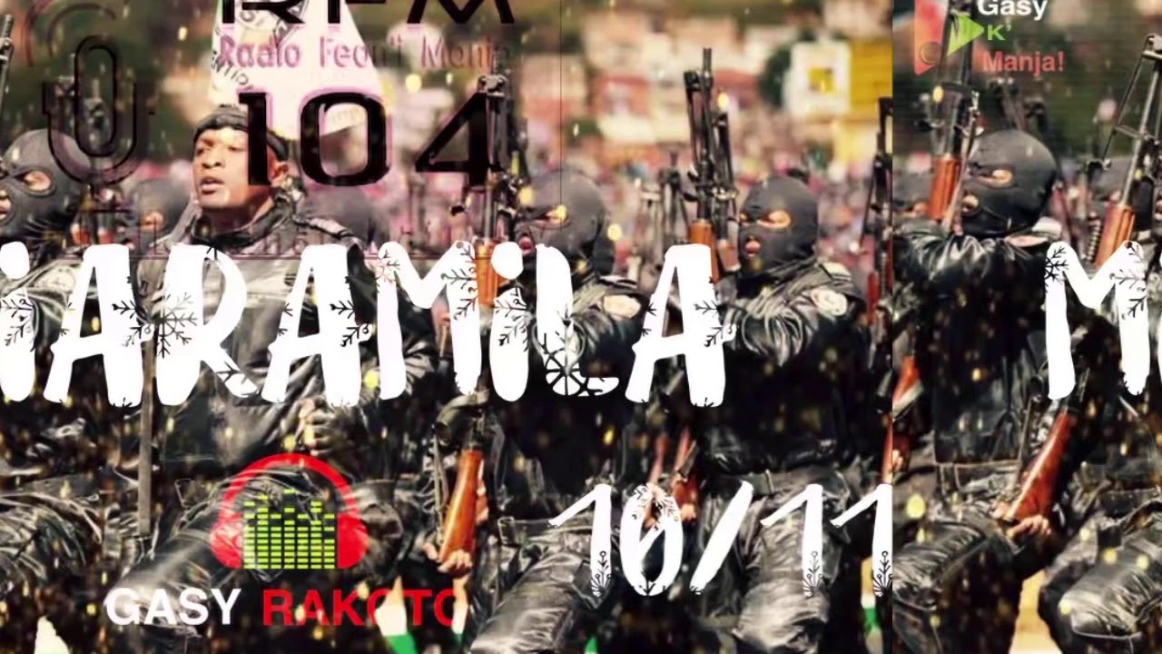 Tantara gasy --- Tantara RFM👉🏻👉🏻Miaramila 10/11 #gasyrakoto