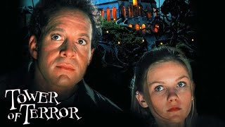 Tower of Terror 1997 Disney Film | Steve Guttenberg, Kirsten Dunst, Melora Hardin | Review