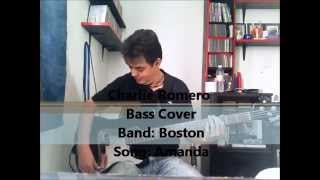 Famous Amanda Bass Cover by Charlie Romero Profile