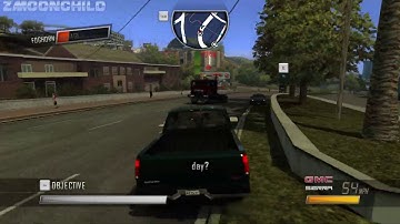 Starter Save - Part 11 - Chapter 6 - Driver® San Francisco - Deluxe Edition - complete walkthrough