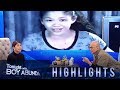 TWBA: Melai looks back on her funny experience in PBB audtion