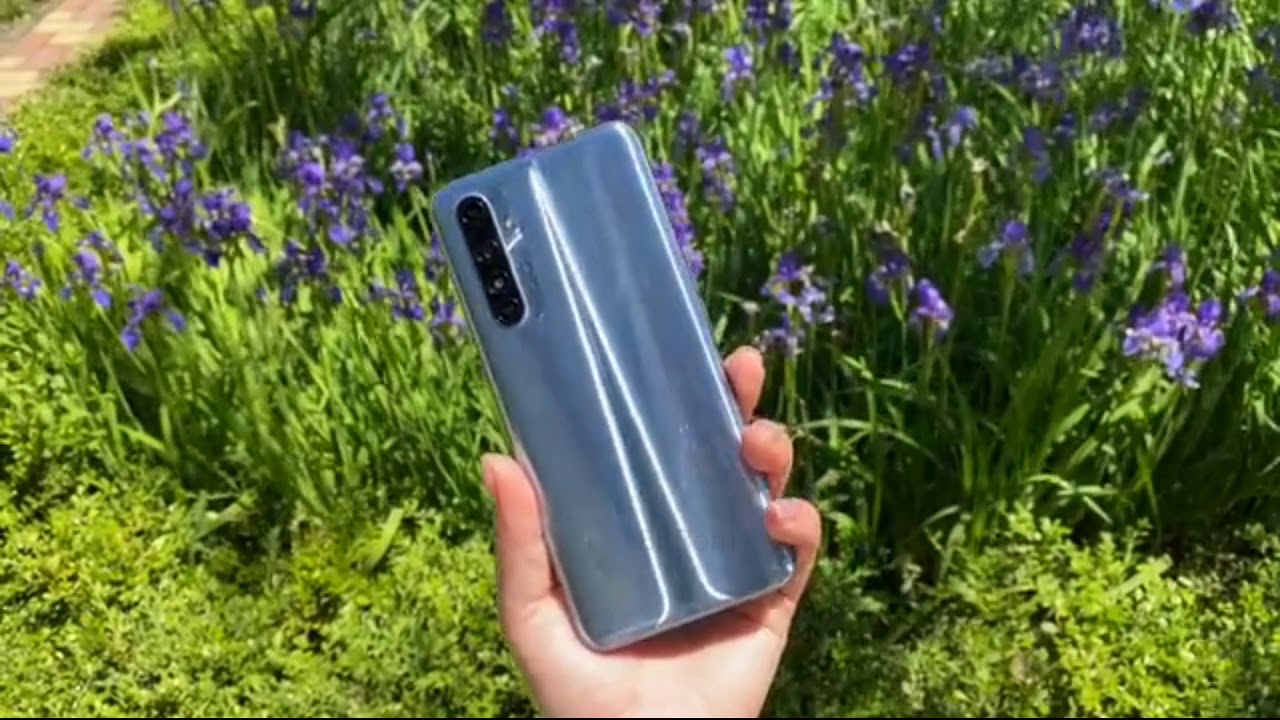 Realme X50 Pro Player Edition Hands-on