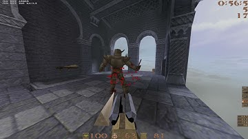 Quake - Easy 100% of jam2_sock by Justin 