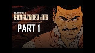 WOLFENSTEIN 2 Freedom Chronicles Gunslinger Joe DLC Walkthrough Part 1 - Episode 1